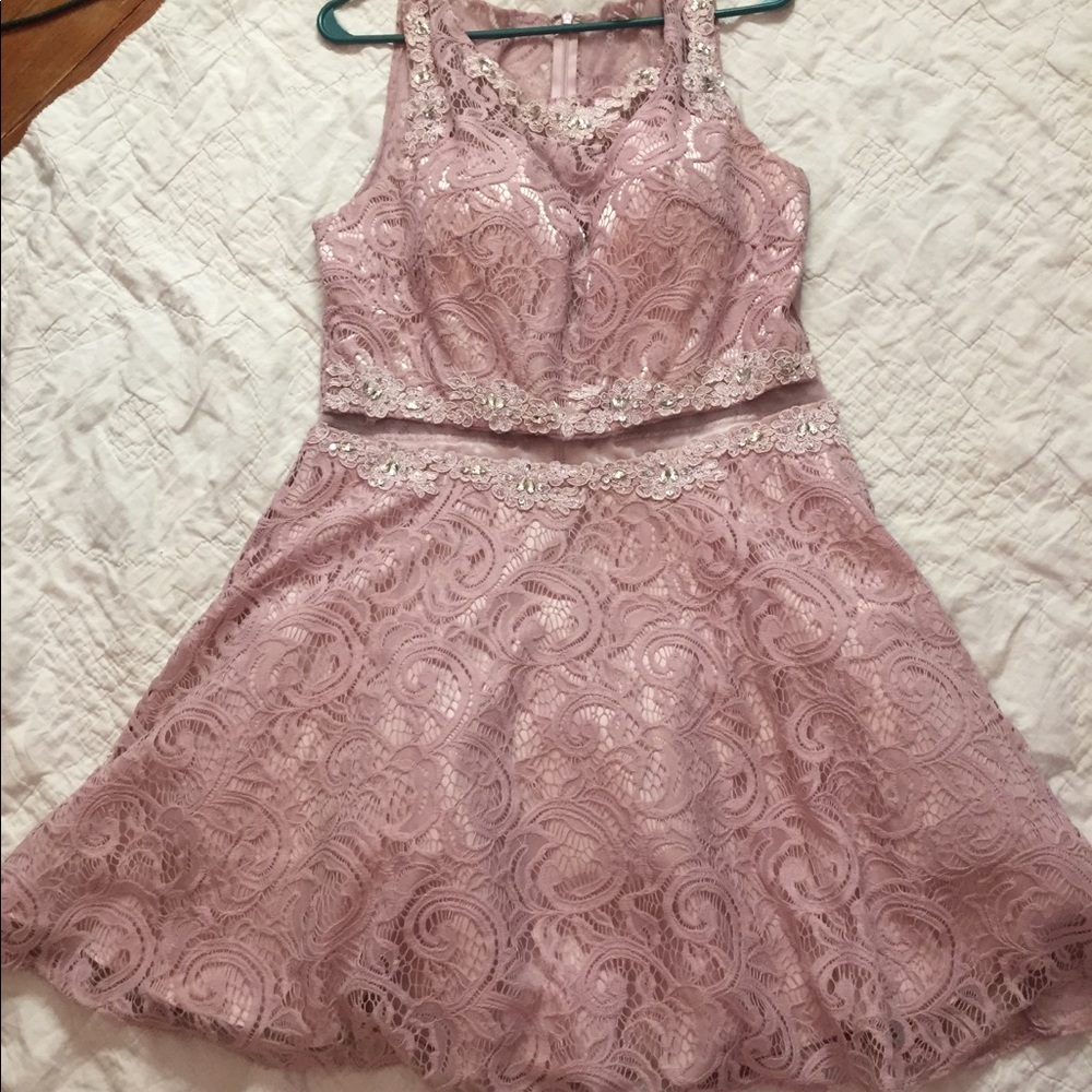 Hocoming dress